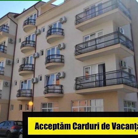 Hotel Mario Eforie Nord Exterior foto
