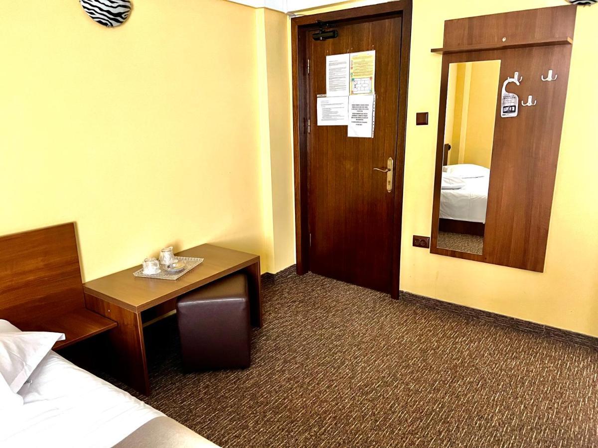 Hotel Mario Eforie Nord Exterior foto