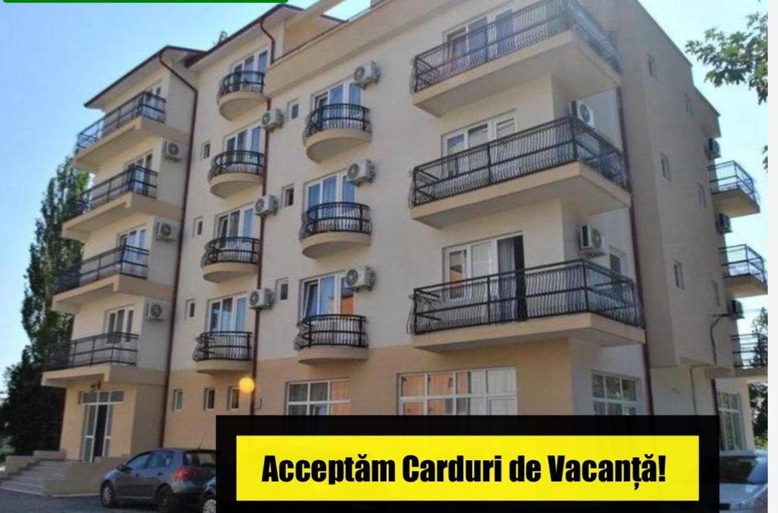 Hotel Mario Eforie Nord Exterior foto